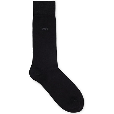 Boss Чорапи Boss Men's Edward Rs Gentle Vi Crew Socks - Black