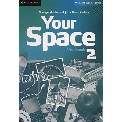 Your Space 2 Workbook with Audio CD