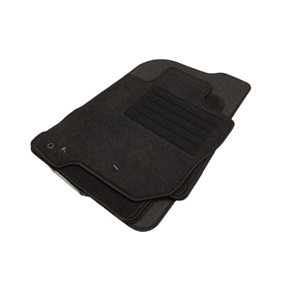 Petex Мокетни стелки за mitsubishi l200 (2006-2015) - единична кабина - 2бр (112539202)