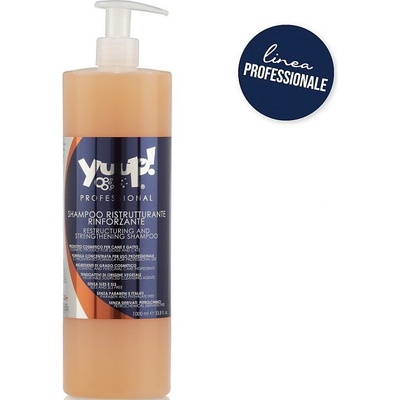Yuup Professional Restructuring & Strengthening Shampoo 1000 ml