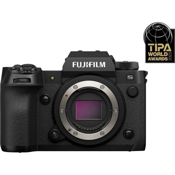 Fujifilm X-H2S