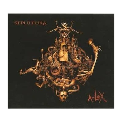 Sepultura - A-Lex CD