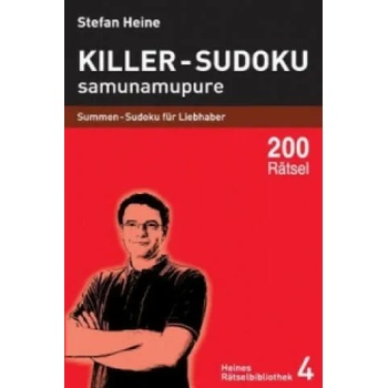 Killer-Sudoku - Samunamupure. Bd. 1