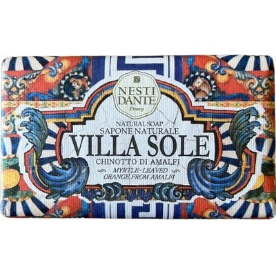 Myrha Levanduľa pomaranč Villa Sole mydlo 250 g