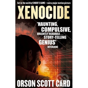 Xenocide: Book 3 of the Ender Saga - Orson Scott Card