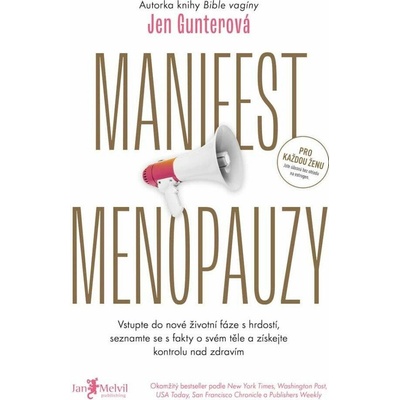 Manifest menopauzy - e-kniha