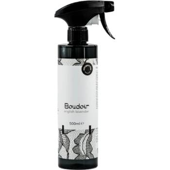 Spring Air Boudoir СПРЕЙ ЗА ТЕКСТИЛ english lavender 500мл