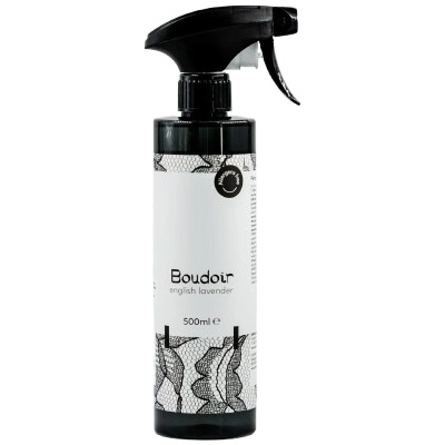 Spring Air Boudoir СПРЕЙ ЗА ТЕКСТИЛ english lavender 500мл