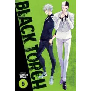Black Torch, Vol. 5 (ISBN: 9781974707447)