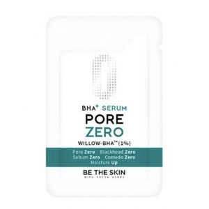 BE THE SKIN BHA+ Pore Zero Serum (sample) - Серум за лице 1мл (sample)