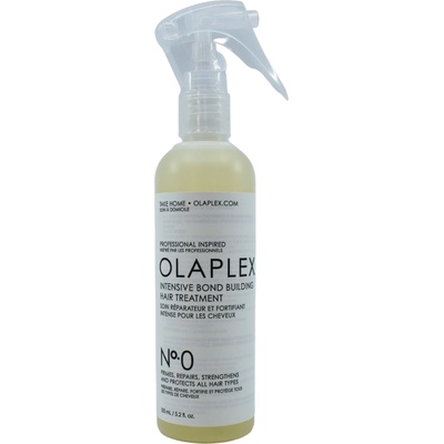 OLAPLEX N°. 0 Intensive Bond Building Hair Treatment Spray 155 ml