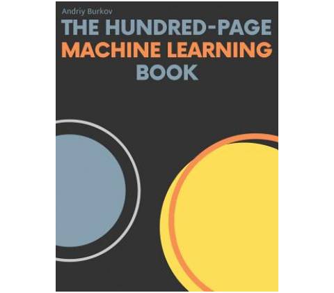 Hundred-Page Machine Learning Book