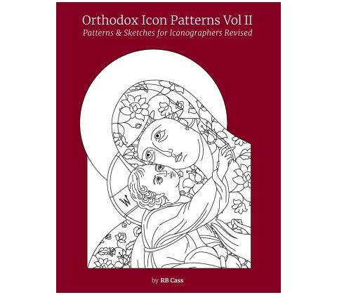 Orthodox Icon Patterns Vol II