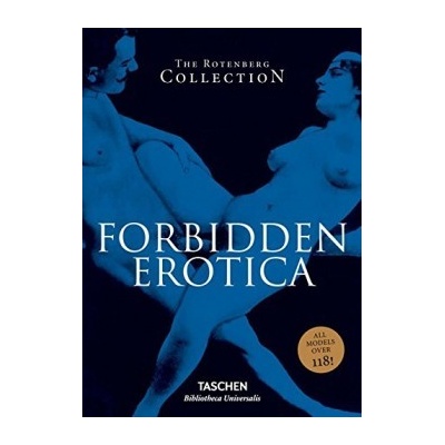 Forbidden Erotica Taschen Hardcover