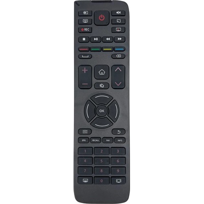 съвместим Vivax tv-43s61t2s2sm, tv-49s62t2s2sm - заместител дистанционно управление (tv-43s61t2s2sm, tv-49s62t2s2sm)