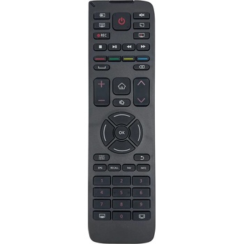 съвместим Vivax tv-43s61t2s2sm, tv-49s62t2s2sm - заместител дистанционно управление (tv-43s61t2s2sm, tv-49s62t2s2sm)