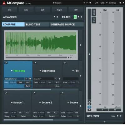 MeldaProduction MCompare