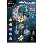 DERFORM Dream catcher glowing in the dark Magic KIDEA
