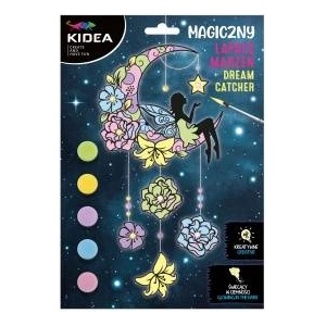 DERFORM Dream catcher glowing in the dark Magic KIDEA