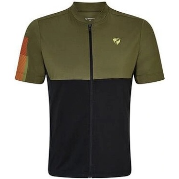 ZIENER NORGAN Man list zelený