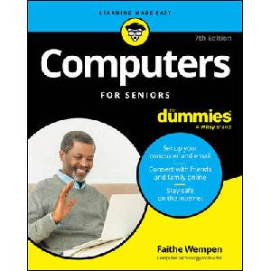 Computers for Seniors for Dummies | Wempen, Faithe (ISBN: 9781394278312)
