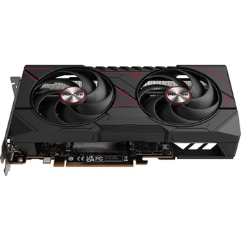 SAPPHIRE Radeon RX 9060 XT Pulse OC 16GB GDDR6 128bit (11350-03-20G)