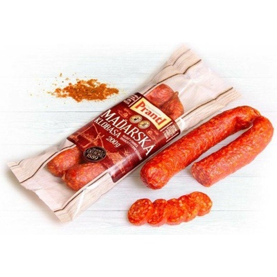 Prantl Klobása maďarská 200g
