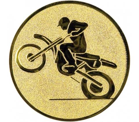 Emblém E75 Motokros