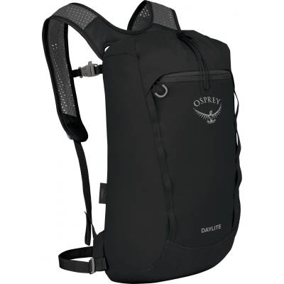 Osprey Дневна раница Osprey Daylite Cinch Pack 15 Daypack - Black - размер One Size (502-5461-0211)