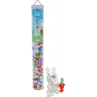 Plus-Plus Tuba Králíček 100 ks