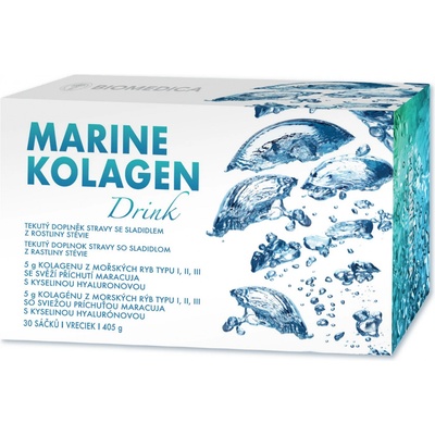 Biomedica Marine Kolagen Drink 30 x 12 g