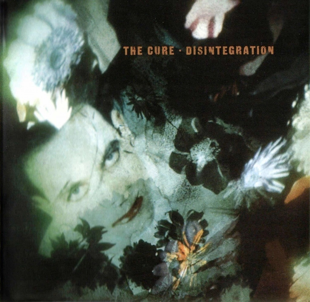 Cure - Disintegration, 2 LP