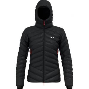 Salewa Ortles med 3 rds dwn jacket w Размер: l / Цвят: тъмночервен