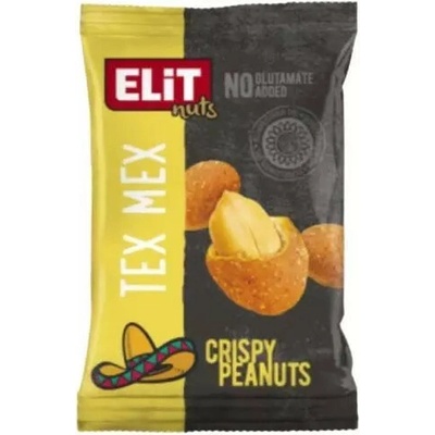 Elit crispy peanuts texmex 70 g