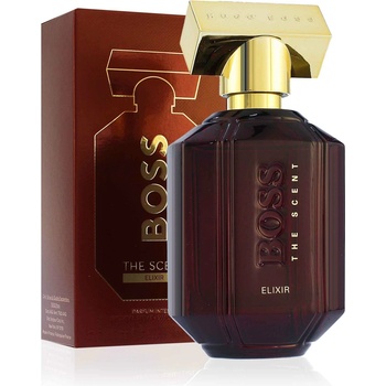 Boss The Scent Elixir Elixir Hugo Boss Gold Parfum Hugo Boss BOSS