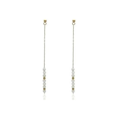 Yvon náušnice ocel YE9871904