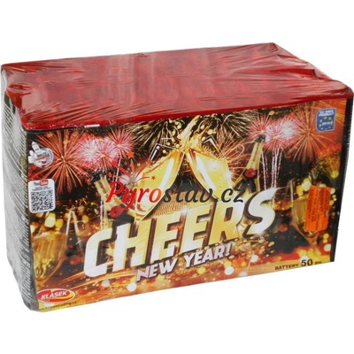 Klásek Trading Kompakt CHEERS 50 ran