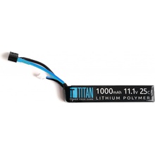 Titan Li-Pol baterie 11,1V 1000mAh 25C Stick