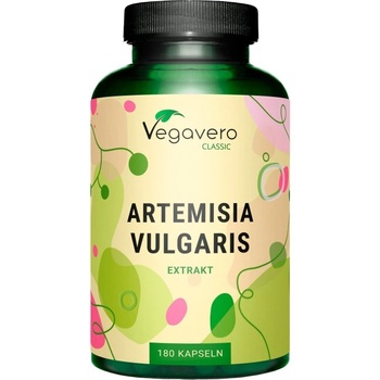 Image 1 of Vegavero Artemisia Vulgaris Extract [180 капсули]