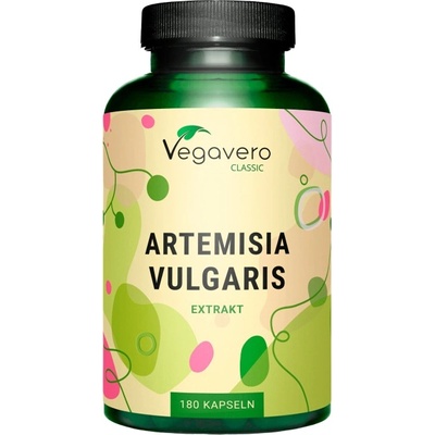 Vegavero Artemisia Vulgaris Extract [180 капсули]