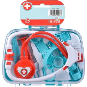 Simba Toys Игрален комплект Simba Toys - Докторско куфарче с инструменти, асортимент (105541000) - ozone