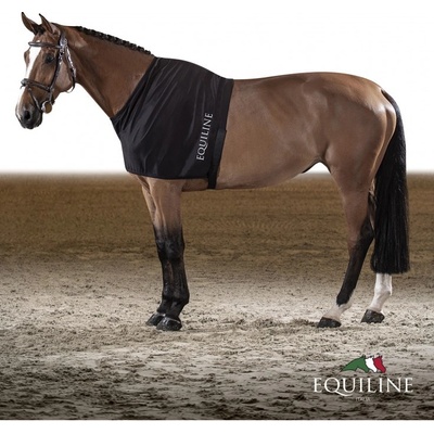 Equiline Vesta pro koně Edinburgh černá