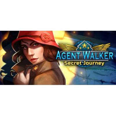 Игра Agent Walker: Secret Journey за PC Steam, Електронна доставка