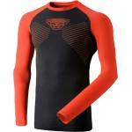 Dynafit Мъжко синтетично термобельо Dynafit Speed Dryarn L/S Tee Synthetic base layer - Dawn (014-1150-0411)