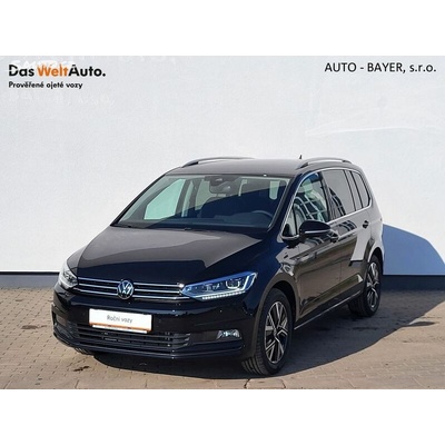 Volkswagen Touran 2.0 TDI DSG 110 kW