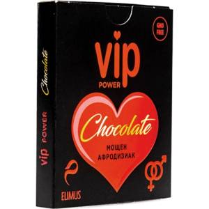 Elimus VIP Power / Chocolate Heart Afrodisiac [20 грама]