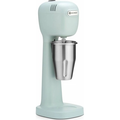 Milkshaker Bronwasser modrý - 400 W | Hendi 221655%