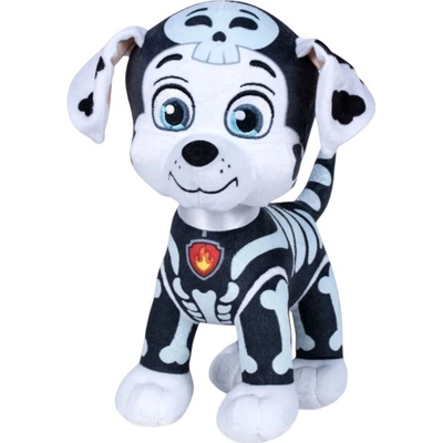 CurePink figurka Paw Patrol Tlapková patrola: Marshall Kostlivec 27 cm
