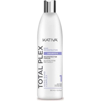 Kativa Total Plex Bond Reconstruction 1 Shampoo 355 ml