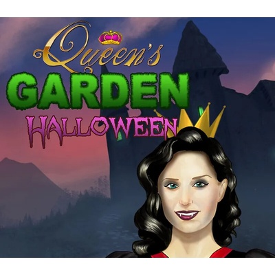 Queen's Garden: Halloween
